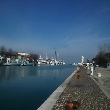 Apartman Casa Qui A 300 Mt Dal Mare Rimini