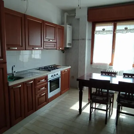 Apartmán Casa Qui A 300 Mt Dal Mare *