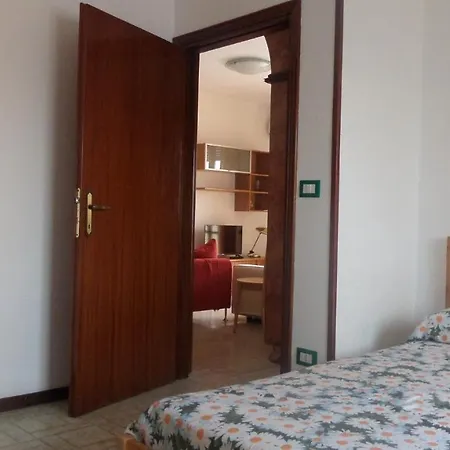 Apartmán Casa Qui A 300 Mt Dal Mare